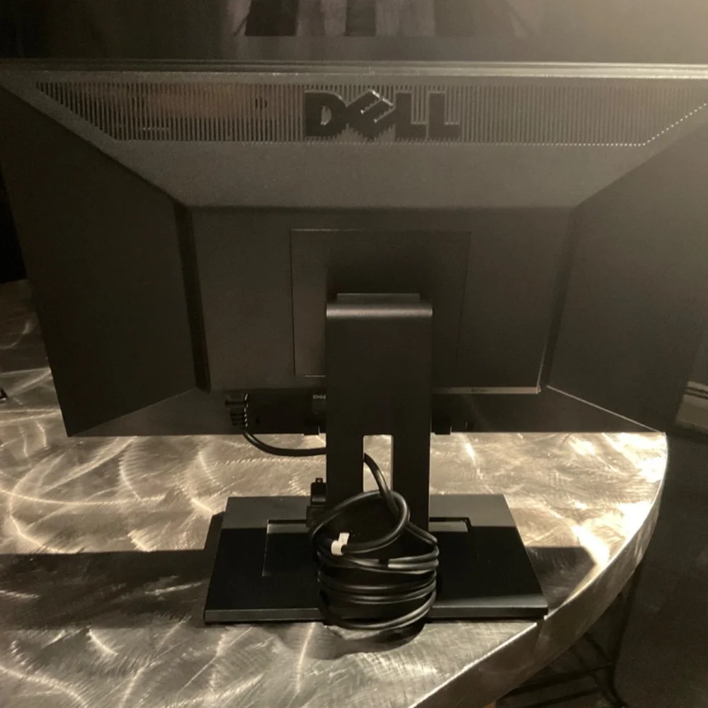 Dell Computer LCD Monitor